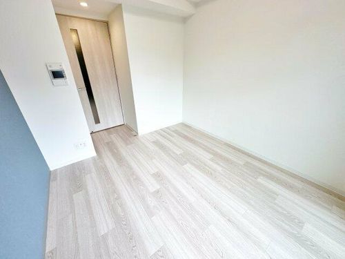 プレサンスOSAKA東成中本ハーヴィルの居間