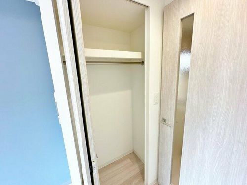 プレサンスOSAKA東成中本ハーヴィルの内装