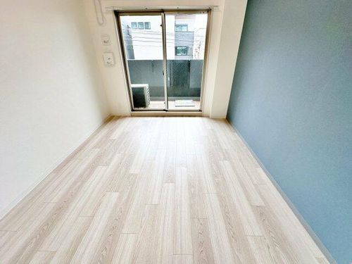 プレサンスOSAKA東成中本ハーヴィルの内装