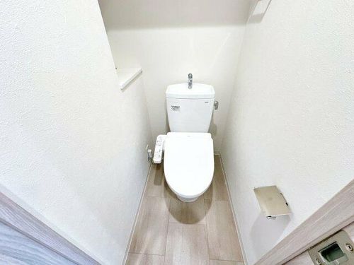 プレサンスOSAKA東成中本ハーヴィルの内装