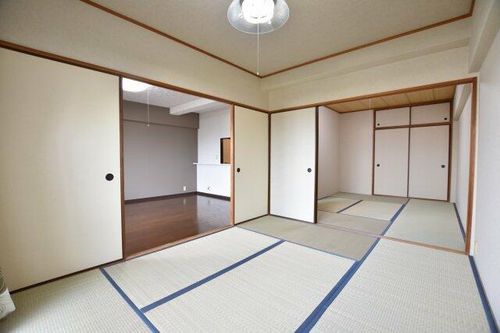 大阪府大阪狭山市茱萸木8丁目(マンション)の賃貸物件の内装