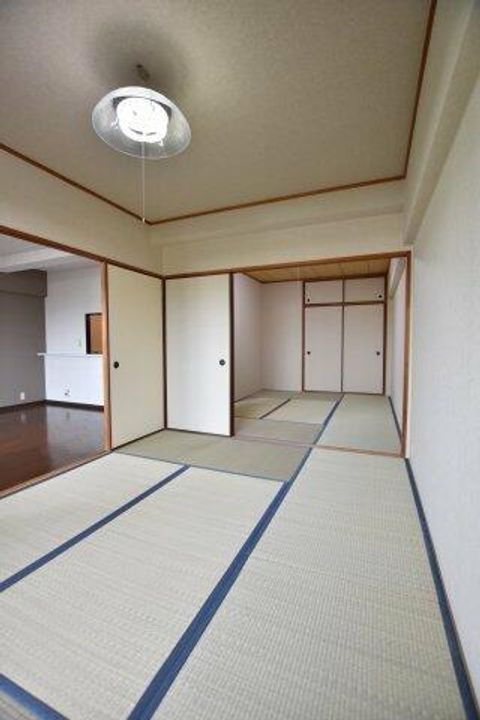 大阪府大阪狭山市茱萸木8丁目(マンション)の賃貸物件の内装