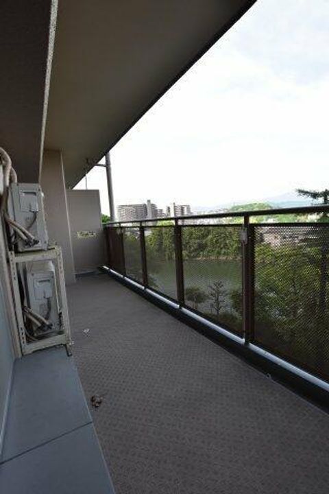 大阪府大阪狭山市茱萸木8丁目(マンション)の賃貸物件の内装