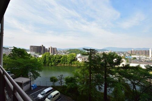 大阪府大阪狭山市茱萸木8丁目(マンション)の賃貸物件のその他画像