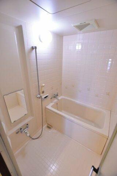 大阪府大阪狭山市茱萸木8丁目(マンション)の賃貸物件の風呂