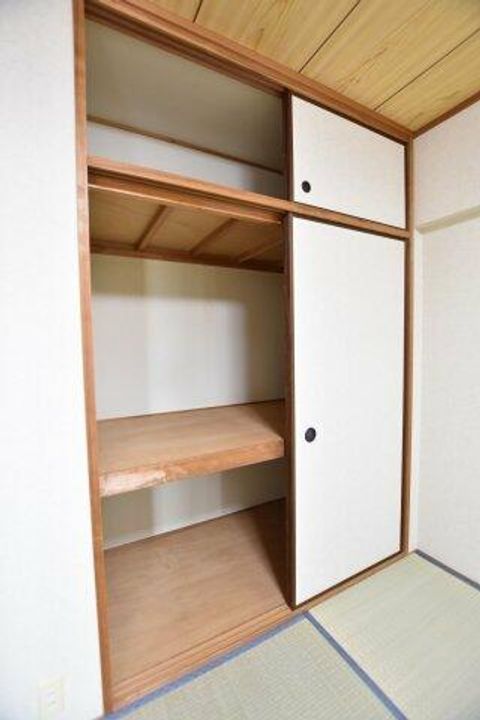 大阪府大阪狭山市茱萸木8丁目(マンション)の賃貸物件の内装