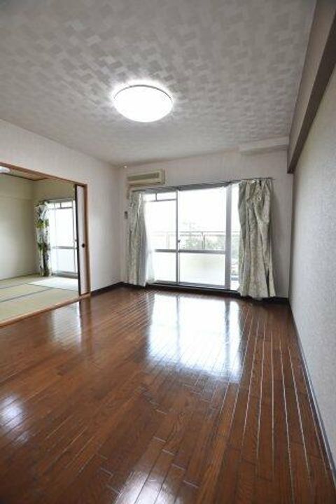 大阪府大阪狭山市茱萸木8丁目(マンション)の賃貸物件の内装