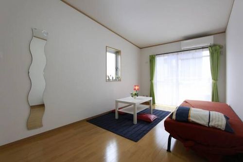 フローレスコーポ淑の内装