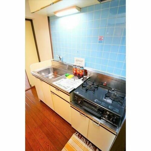 フローレスコーポ淑のキッチン