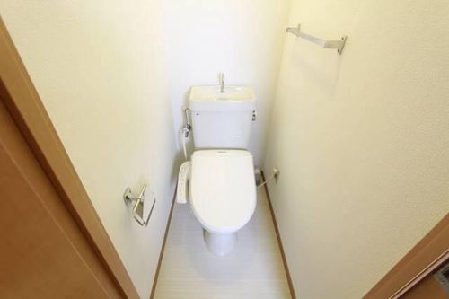 フローレスコーポ淑の内装