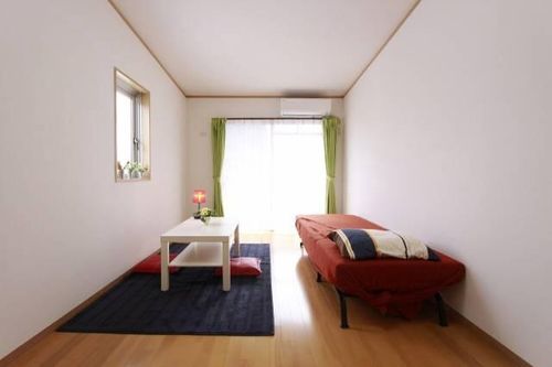 フローレスコーポ淑の内装