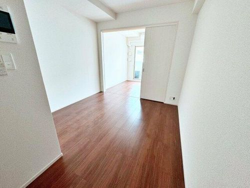 リアライズ南巽の居間