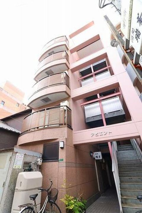 アビエントの外観