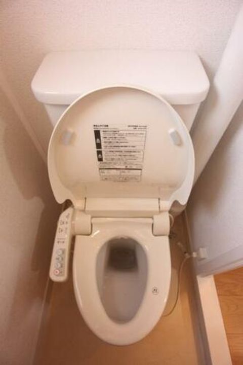 ときわビューハイツの内装