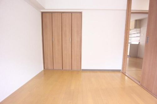 ときわビューハイツの内装