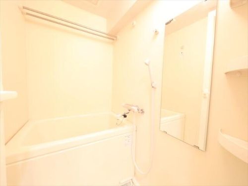 愛知県名古屋市名東区宝が丘(マンション)の賃貸物件の風呂