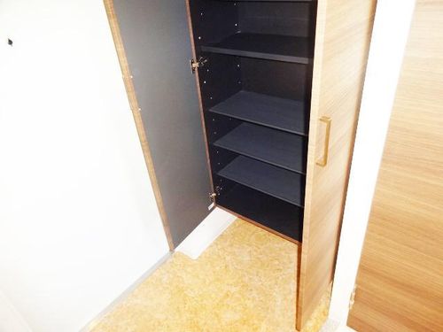 大阪府大阪市東淀川区東中島6丁目(マンション)の賃貸物件の玄関