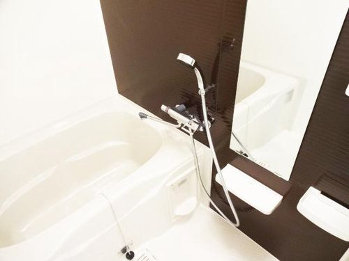 大阪府大阪市東淀川区東中島6丁目(マンション)の賃貸物件の風呂