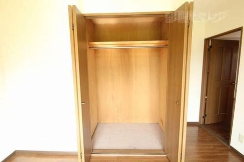 金龍コーポ苗代の内装