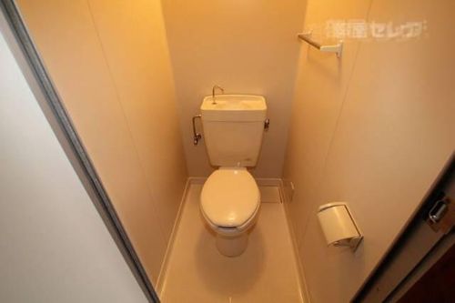 金龍コーポ苗代の内装