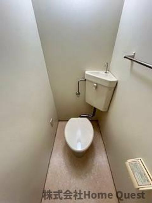 カサベルデ小阪の内装