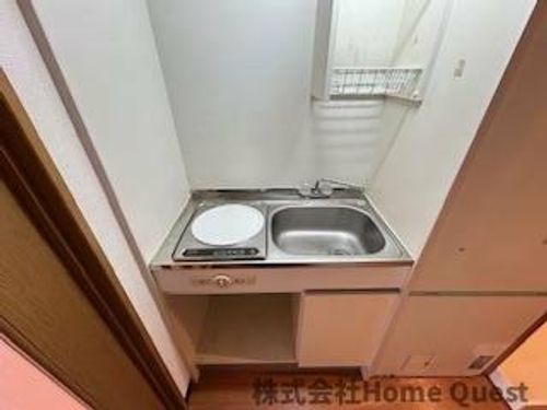 カサベルデ小阪のキッチン