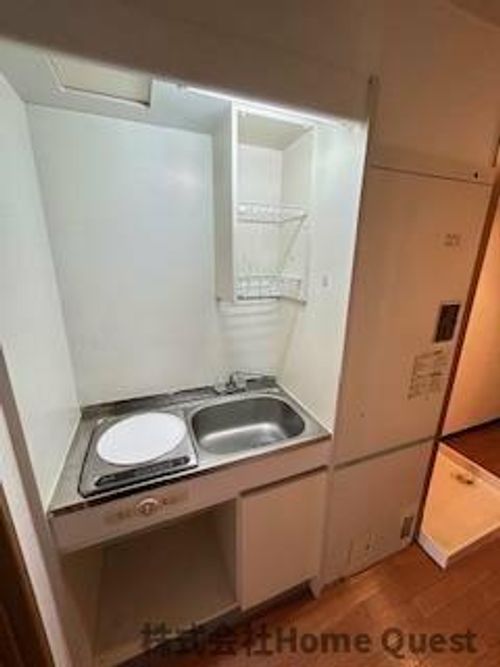 カサベルデ小阪のキッチン