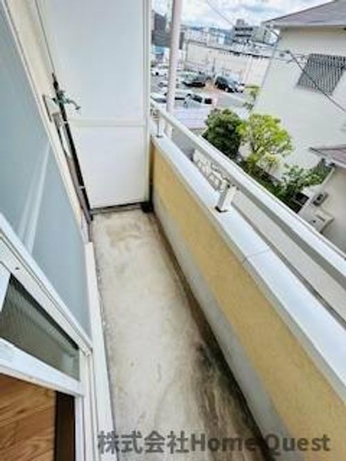 SENTIA八戸ノ里の内装