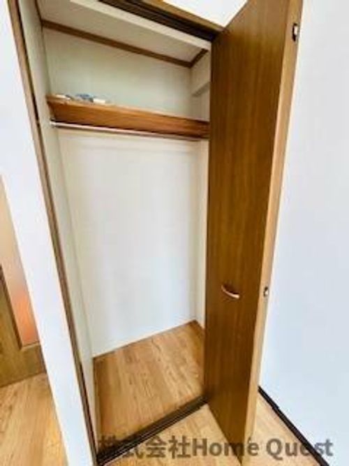 SENTIA八戸ノ里の内装