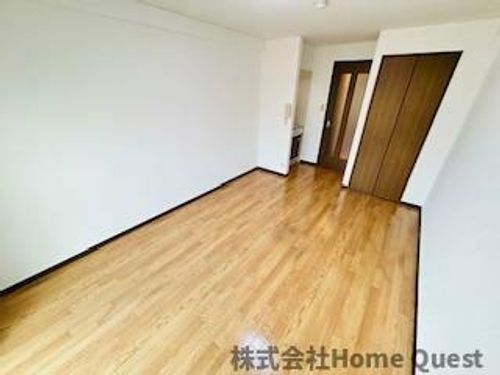 SENTIA八戸ノ里の居間