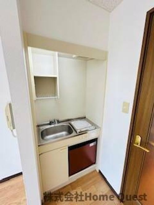 SENTIA八戸ノ里のキッチン