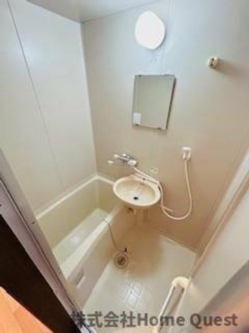 SENTIA八戸ノ里の風呂