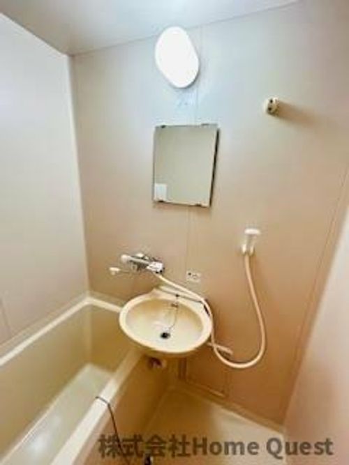 SENTIA八戸ノ里の内装