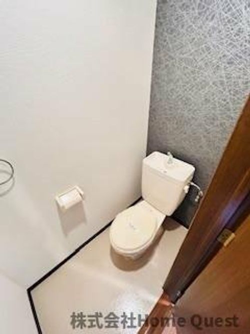 SENTIA八戸ノ里の内装