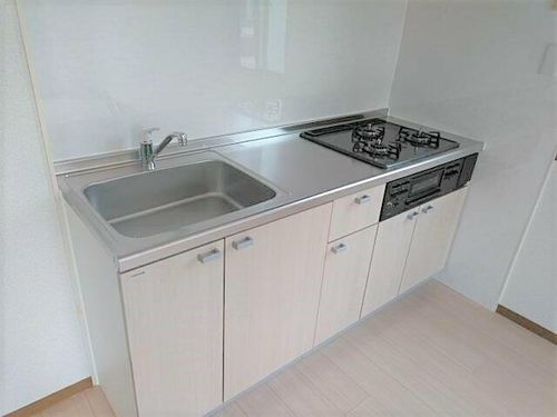 キャッスル上吉田101のキッチン