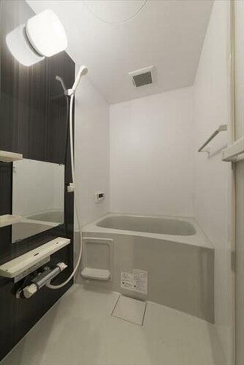 兵庫県神戸市長田区真野町(アパート)の賃貸物件の風呂