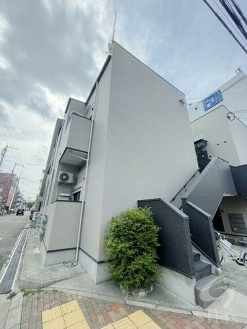 兵庫県神戸市長田区真野町(アパート)の賃貸物件の外観