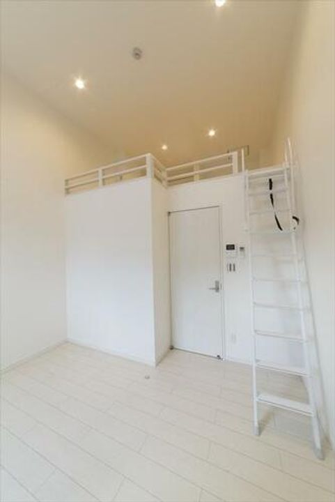 兵庫県神戸市長田区真野町(アパート)の賃貸物件の内装