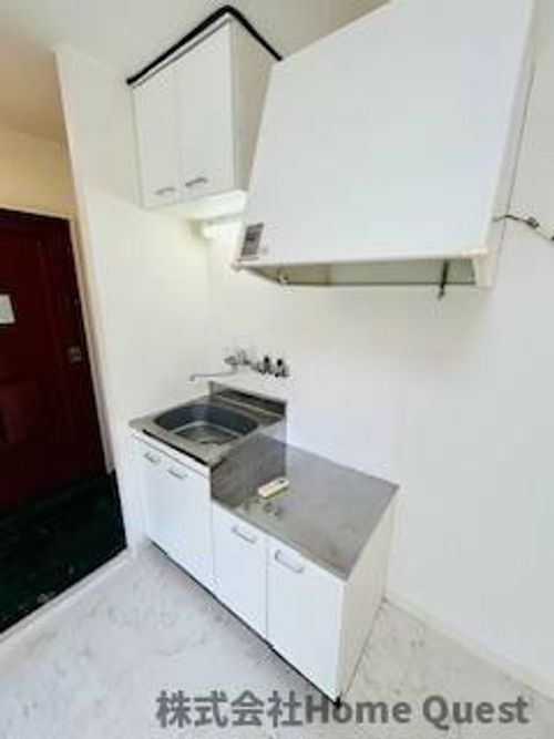 Move小阪のキッチン