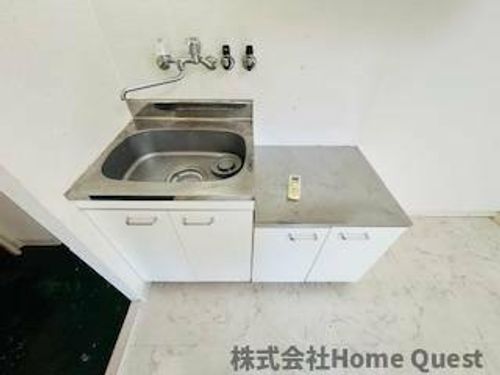 Move小阪のキッチン