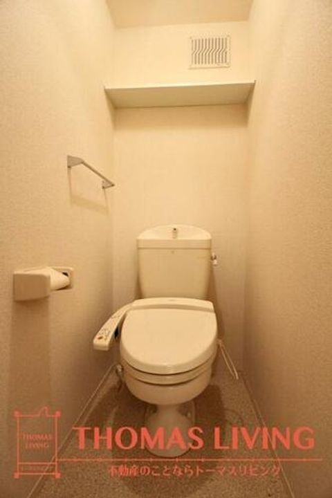 ウィステリアフィールド202の内装