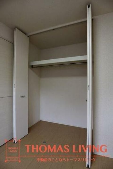 ウィステリアフィールド202の内装