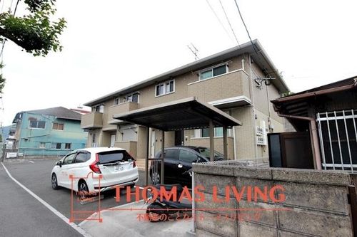 ウィステリアフィールド202の外観