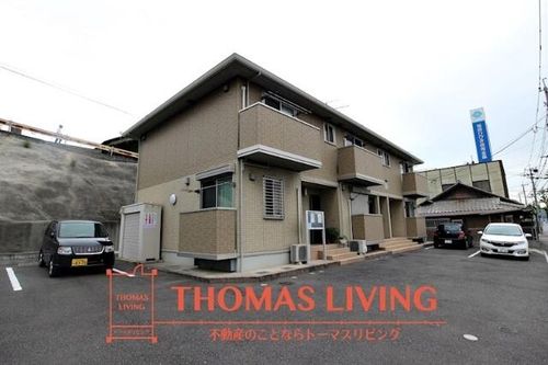 ウィステリアフィールド202の外観