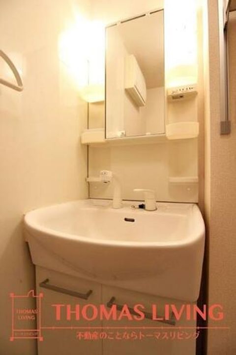 ウィステリアフィールド202の内装