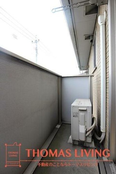 ウィステリアフィールド202の内装