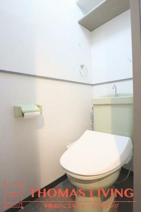 アリビオ折尾の内装