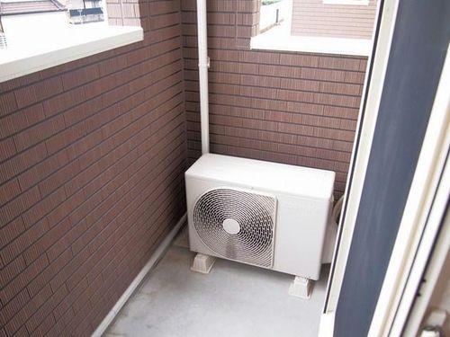 ビューテラス陶Ⅱの内装