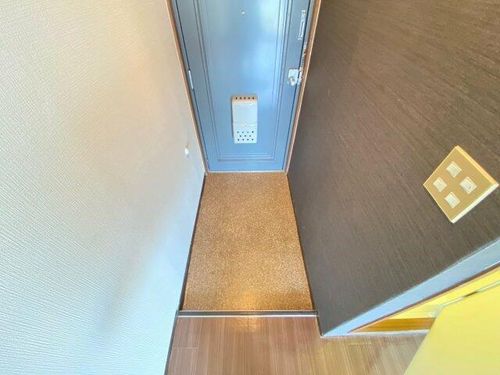 シャトレSI千代田の玄関