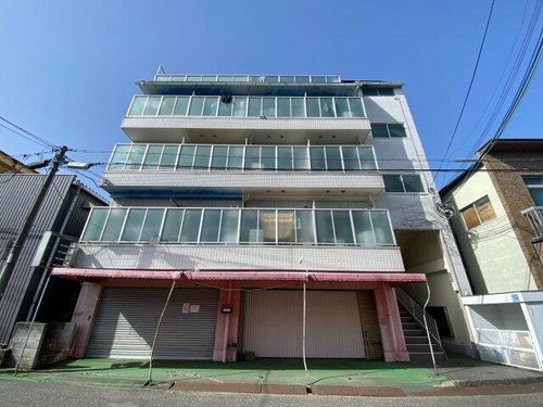 シャトレSI千代田の外観